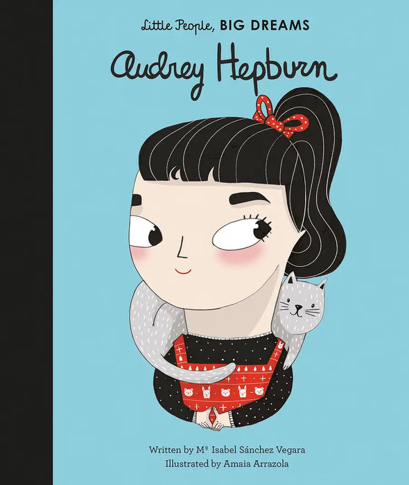 Little People, Big Dreams: Audrey Hepburn - Babyonline