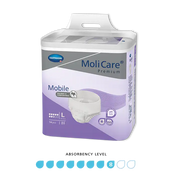 MoliCare Premium Mobile 8D - Large (Pack of 14) - Babyonline