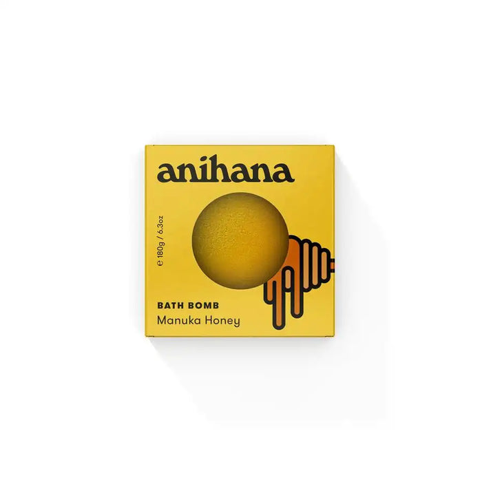 Anihana - Manuka Honey Bath Bomb - Babyonline