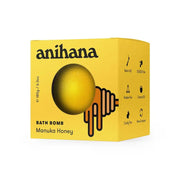 Anihana - Manuka Honey Bath Bomb - Babyonline