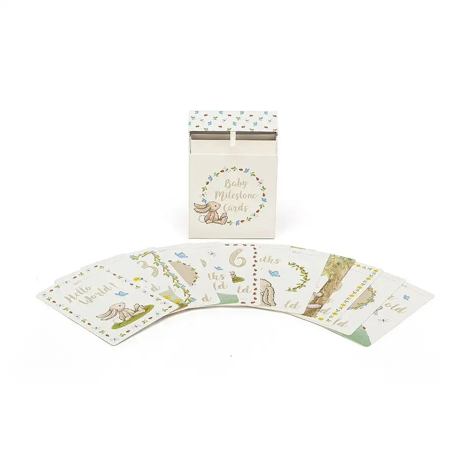 Milestone Cards