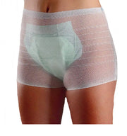 SuperCare Incontinence Mesh Pants Size XLarge - Pack of 10pcs (Green Band) - Babyonline