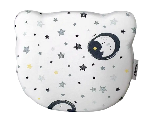 Sleep Tight Memory Foam Baby Pillow STARS & MOON - Babyonline
