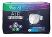 PREVAIL AIR™Overnight Adult Briefs Size 2 / Large- Pack of 18s (NGX-013) - Babyonline