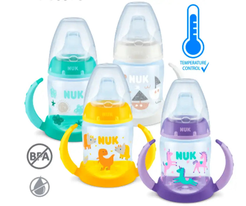 NUK First Choice Learner Bottle 150ml - Babyonline