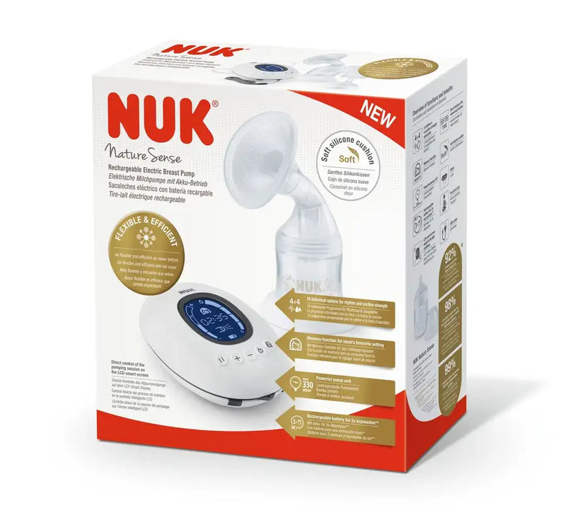 NUK Nature Sense Electric Breast Pump - Babyonline