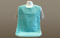 Brolly Sheets Waterproof Extra Absorbent Adult Bib (Teal Colour) - Babyonline