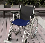 Brolly Sheets Waterproof Double Sided Chair Pad - Navy (Small) - Babyonline