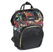 Neeva Nappy Bag Backpack FLORAL BLACK - Babyonline