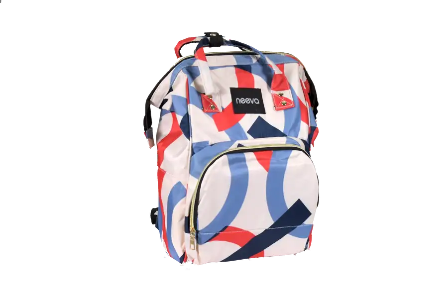 Neeva Nappy Bag Backpack Bright - Babyonline