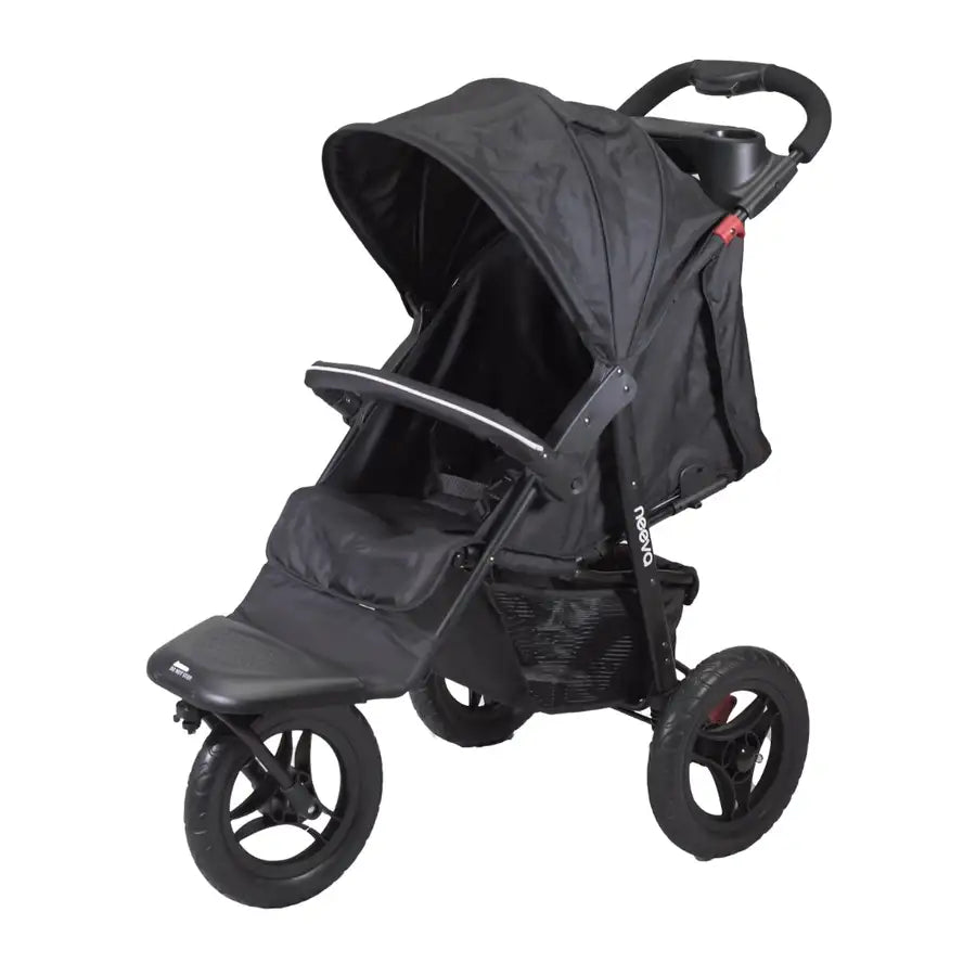 Strollers Only