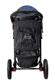 Neeva 3-Wheel Jogger Black & Blue - Babyonline