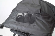 Neeva 3-Wheel TWIN Jogger - Black - Babyonline