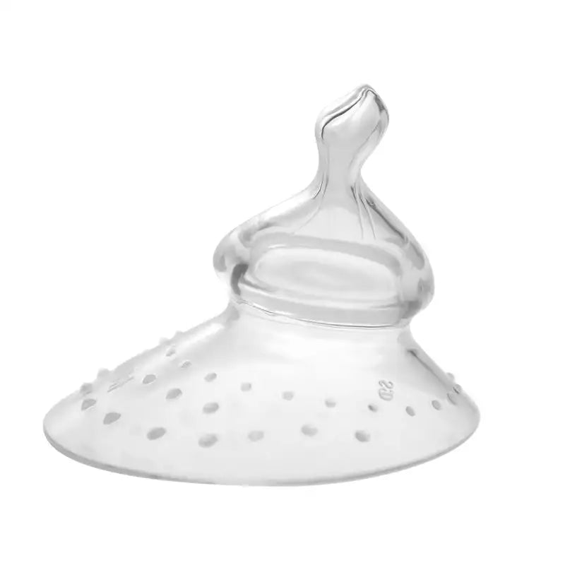 Haakaa Thumb Breast Feeding Nipple Shield - Round Shape - Babyonline