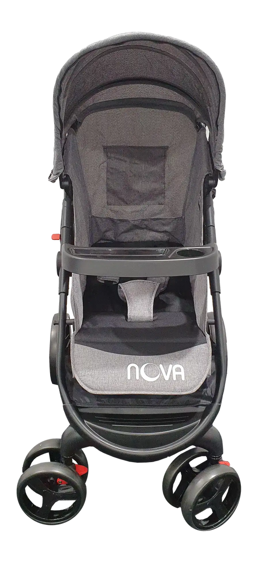 Deluxe sales stroller system