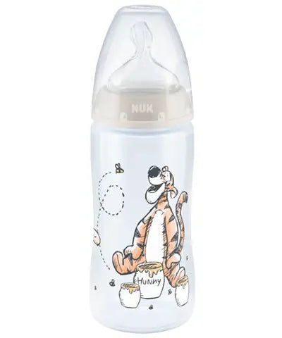 NUK First Choice Winnie the Pooh *NEW* Bottle - Babyonline