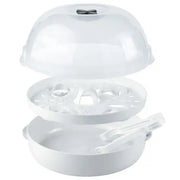 NUK Micro Express Microwave Steam Steriliser - Babyonline