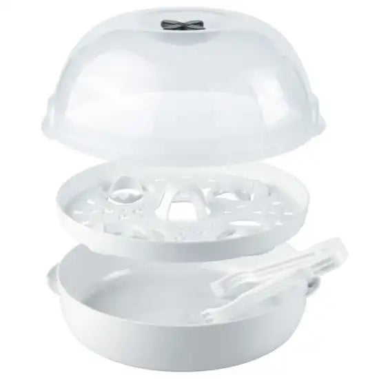NUK Micro Express Microwave Steam Steriliser - Babyonline