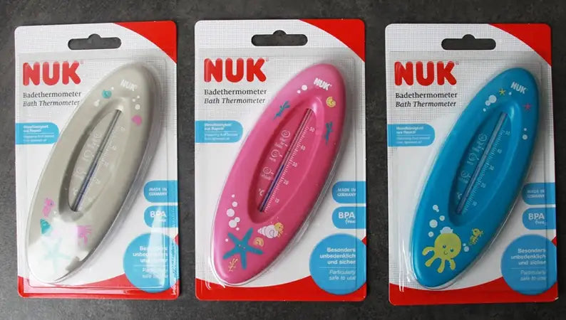NUK Bath Thermometer - Babyonline