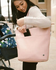 Little Unicorn Nappy bag - Citywalk Tote BLUSH - Babyonline