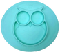 Kapai Kiwi Silicone Owl Plate - Babyonline