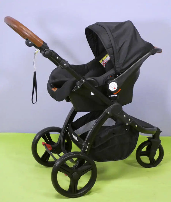 Travel System Stroller Nz Neeva CLIO Stroller 3-Wheel Travel