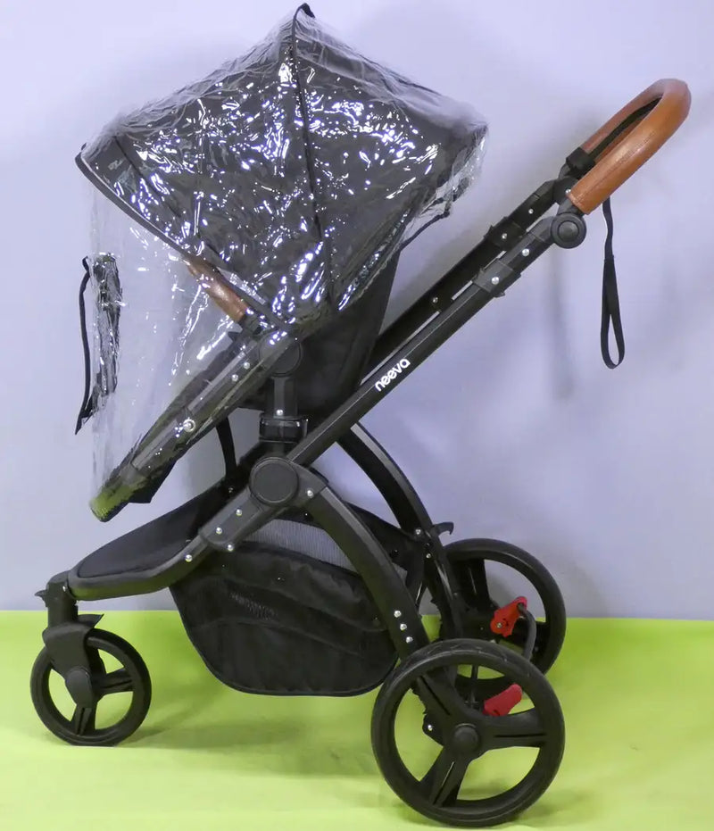 jolly jumper jogging stroller Jolly Jumper Weathershield for 3-Wheel Stroller