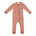 Woolbabe Merino/Organic Cotton PJ Suit - LAVA - Babyonline