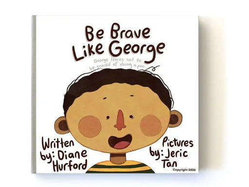 Be Brave Like George - Babyonline
