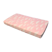 Sleep Tight Cotton Fitted Cot Sheet Pack of 2 PINK - Babyonline