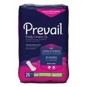Prevail Pantiliners PV-926 (26 Pads) - Babyonline
