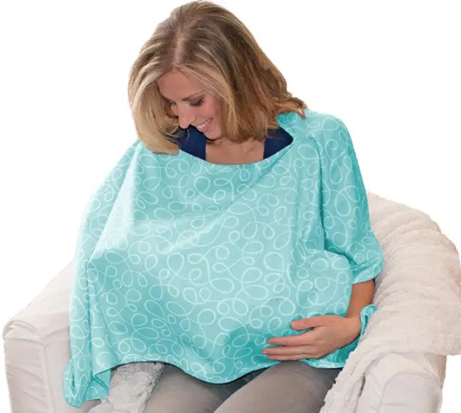 Jolly Jumper Poncho Nurser - Babyonline