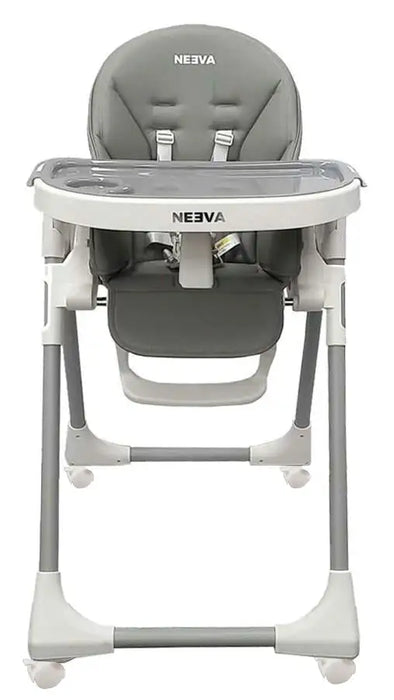 Q1 Neeva High Chair - Grey - Babyonline