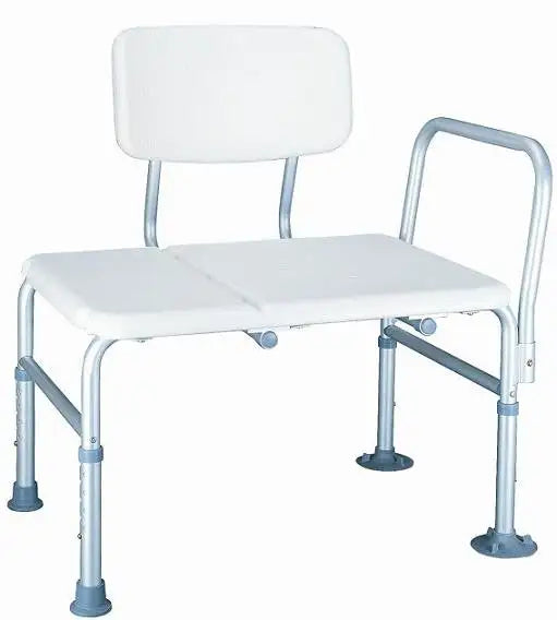 Transfer Bath Bench with Back - Babyonline