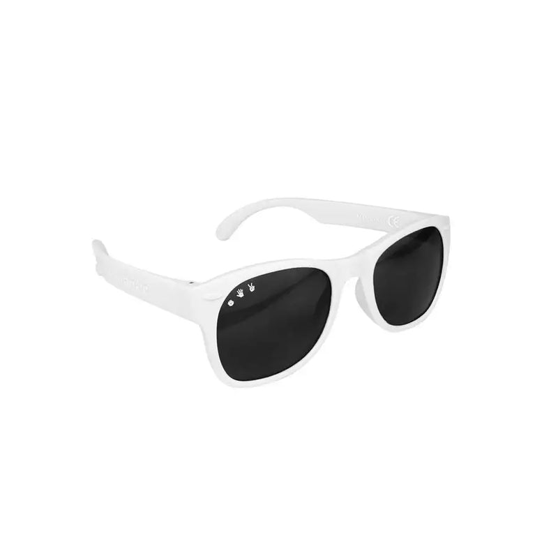 Ro.Sham.Bo Polarized Shades - White - Babyonline