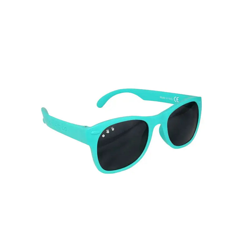 Ro.Sham.Bo Polarized Shades - Mint - Babyonline
