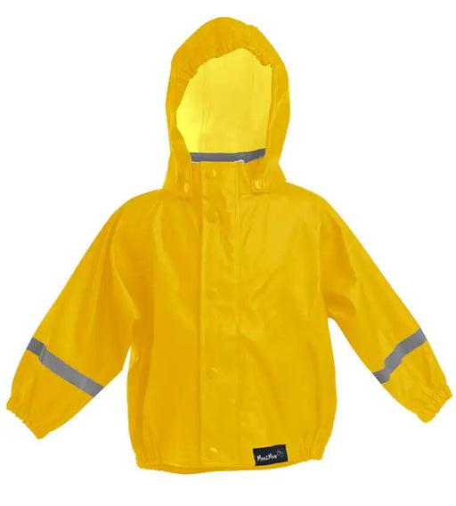 Mum2Mum Rainwear Jacket - YELLOW - Babyonline