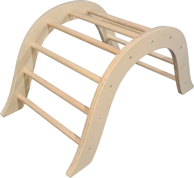 Berry Park Curved Pikler Arch - Babyonline