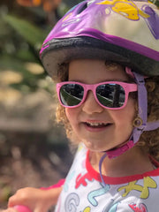 Ro.Sham.Bo Polarized Shades - Popple Light Pink - Babyonline