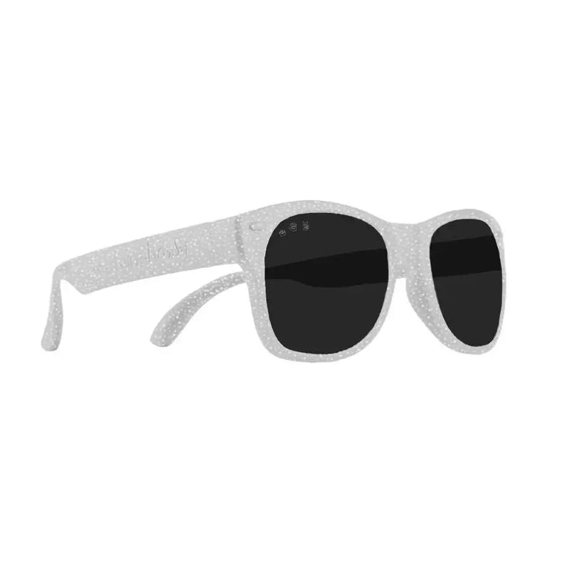 Ro.Sham.Bo Polarized Shades - Starlite Glitter White - Babyonline
