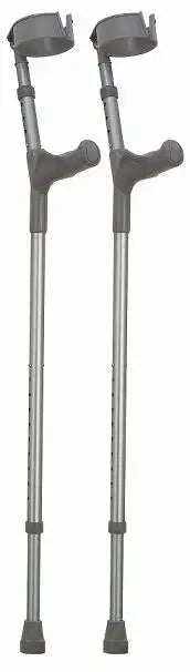 Forearm Crutches - 1 Pair (Medium) Code 86045 - Babyonline