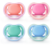 Avent Soother Ultra Air - Pack of 2 - Babyonline