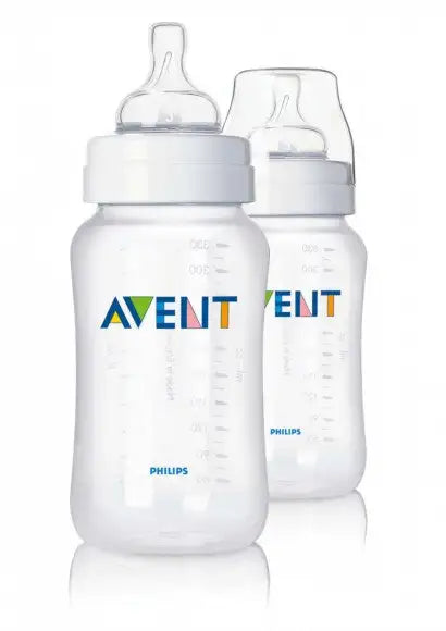 Avent Classic Feeding Bottles - Babyonline