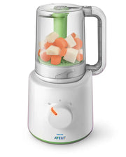 Avent Combined Steamer & Blender - Babyonline