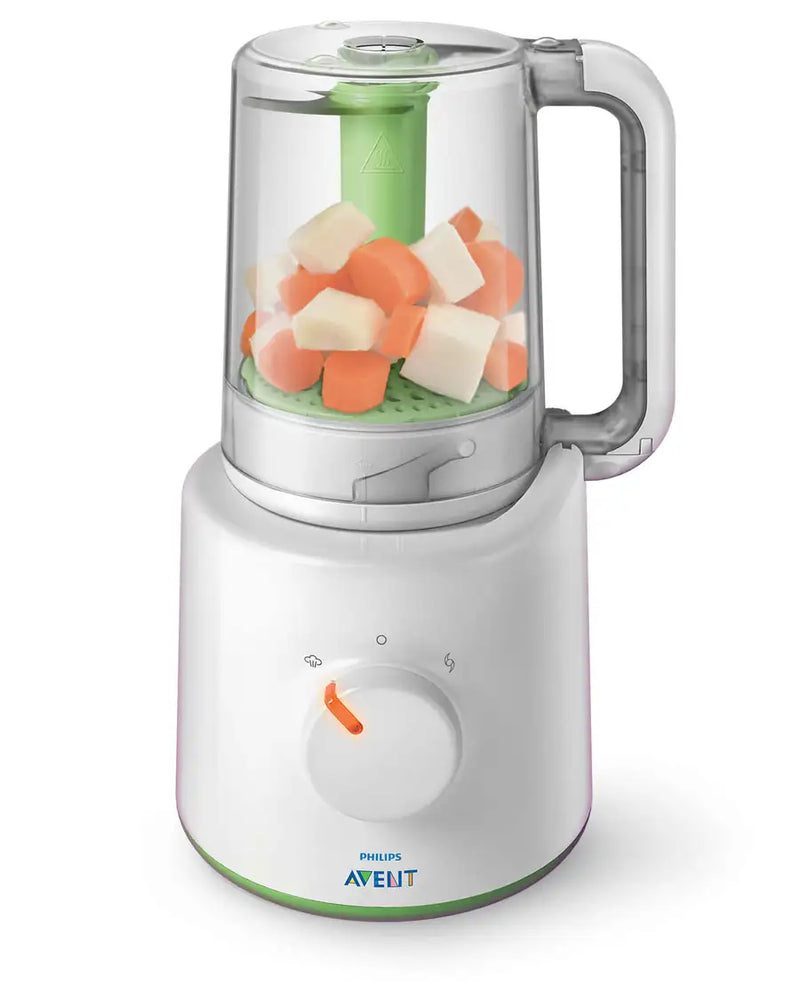 Avent Combined Steamer & Blender - Babyonline