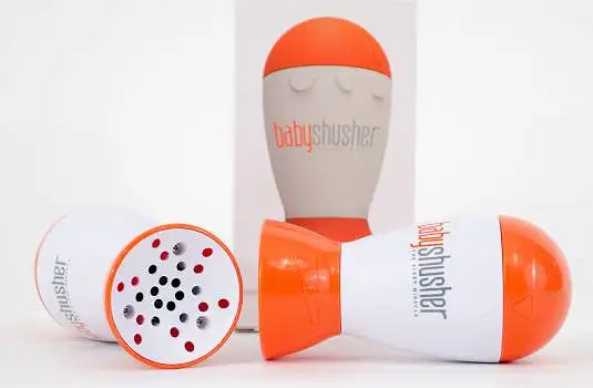The Baby Shusher Sound Machine Review