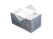 SKEP Nappy Liners - BOX of 100 Sheets - Babyonline
