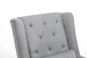 Neeva Nursing Chair and Footrest Combo - Babyonline