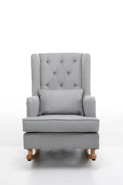 Neeva Nursing Chair and Footrest Combo - Babyonline