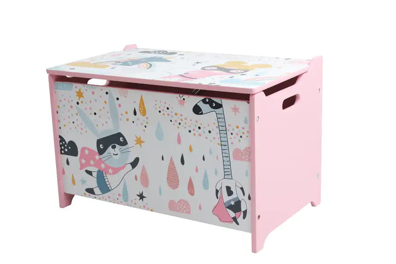 Berry Park Toy Box - Super Girl - Babyonline